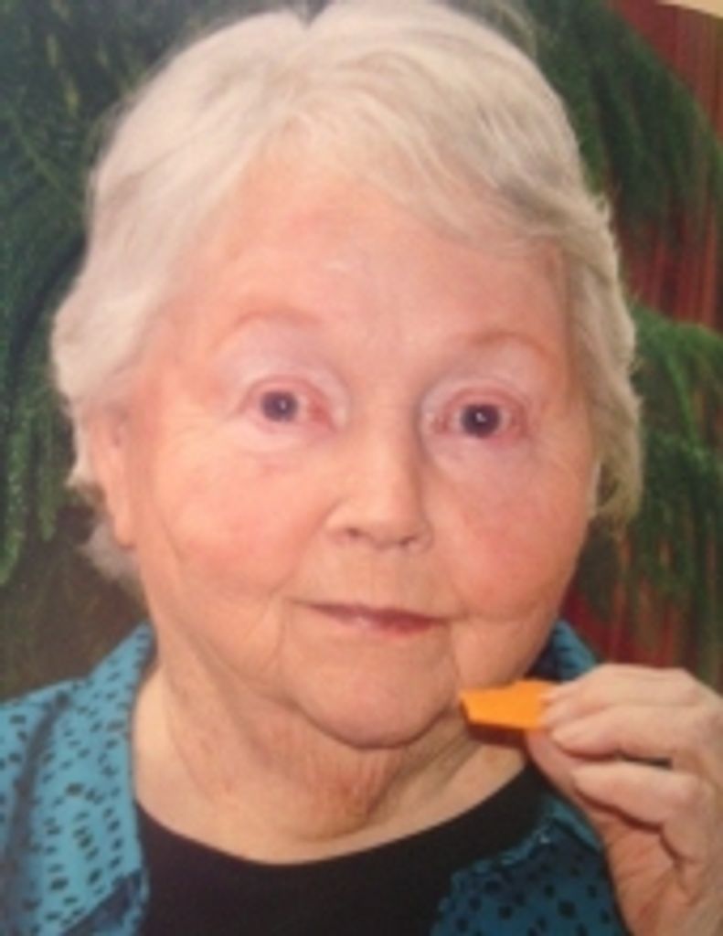 Wilma Jean Wooden
