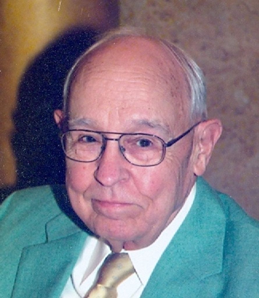 Ralph S. Hogsett