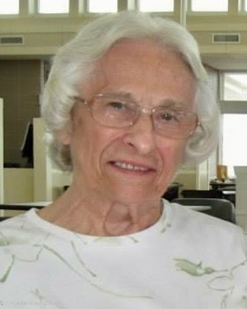 Marian Louise Robison