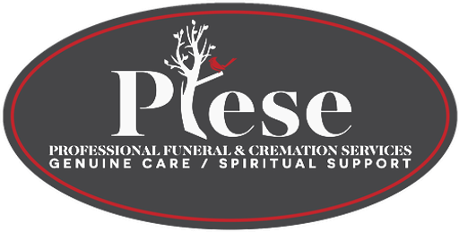 Plese Funeral Home Logo