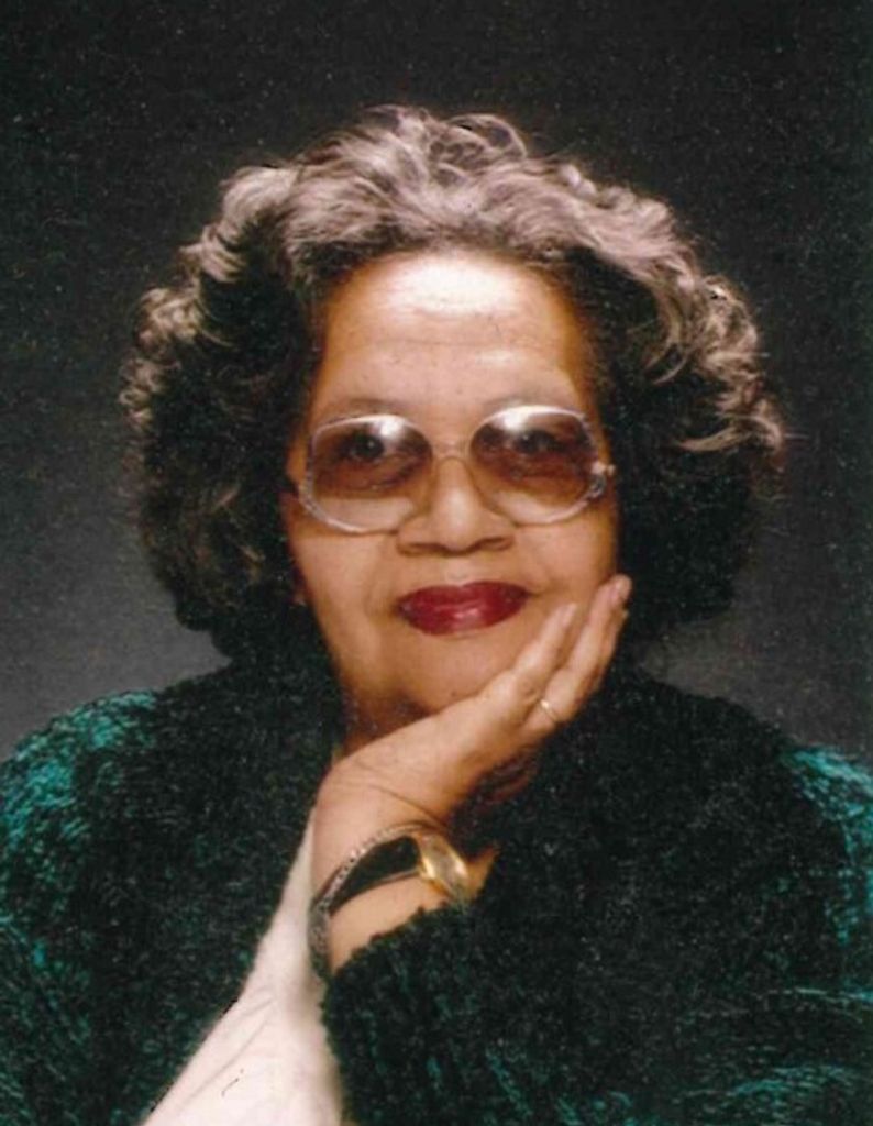 Mrs. Daisy Allred