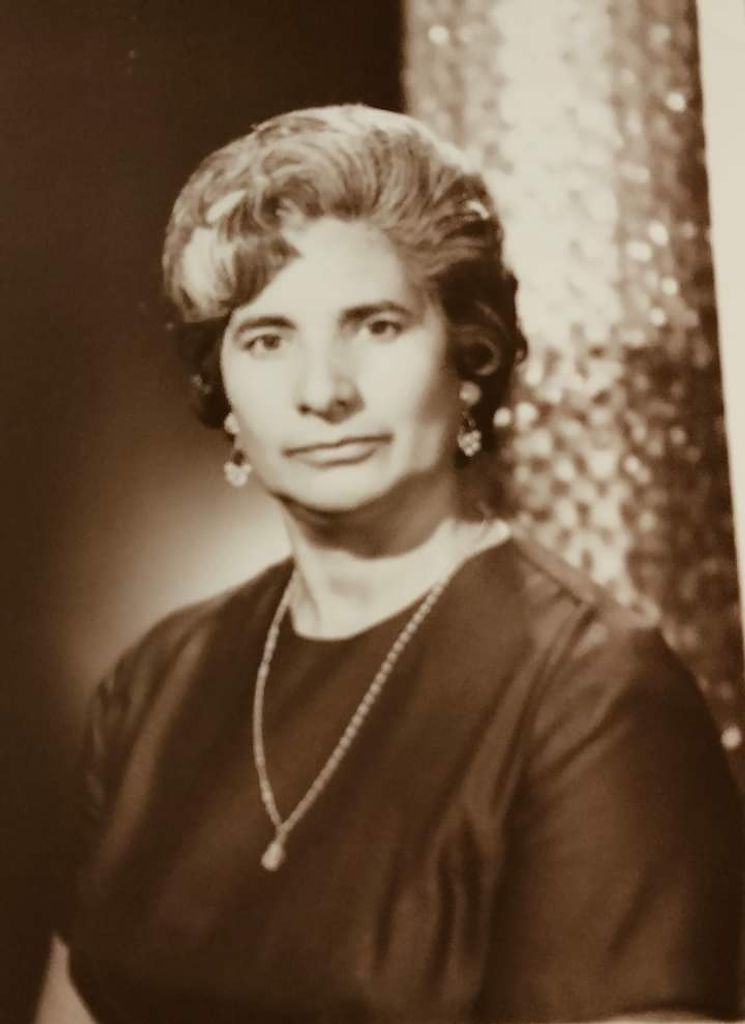 Amelia Fernandez Ramirez