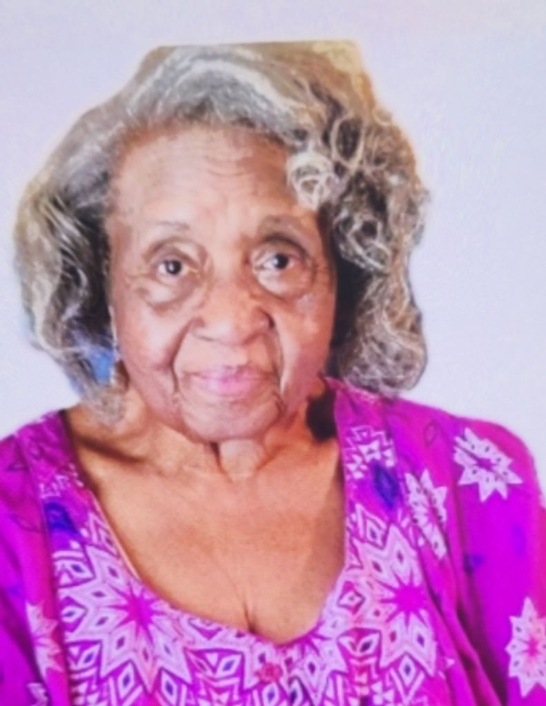 Willie Ruth Ray-Thomas