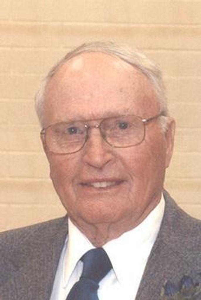 George Francis Fulkerth Marshall