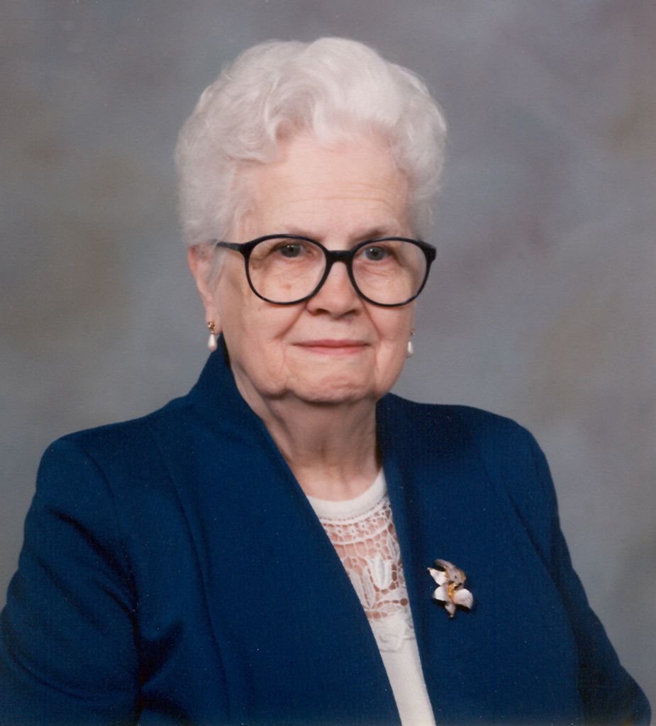 Blanche Braun