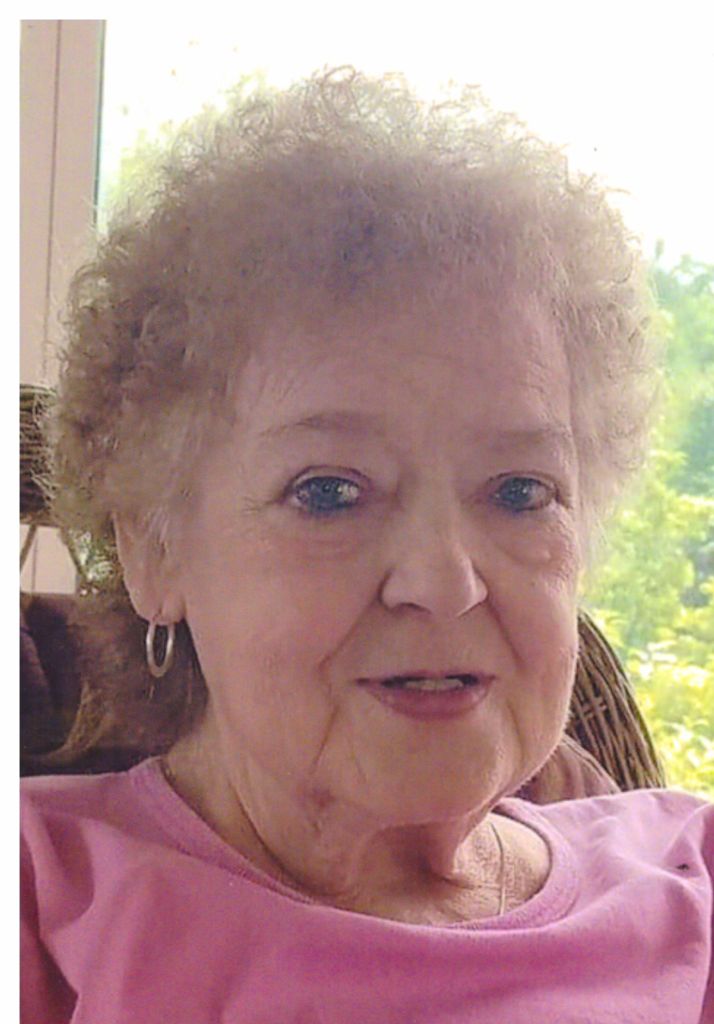 Carol Ann (Jackson)  Hosler