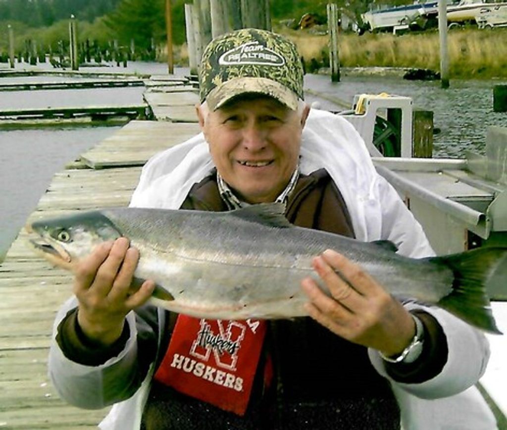 Robert "Bob" Gail Landberg