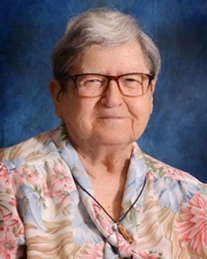 Sr. Anne Martin Robonie, OSF's obituary image
