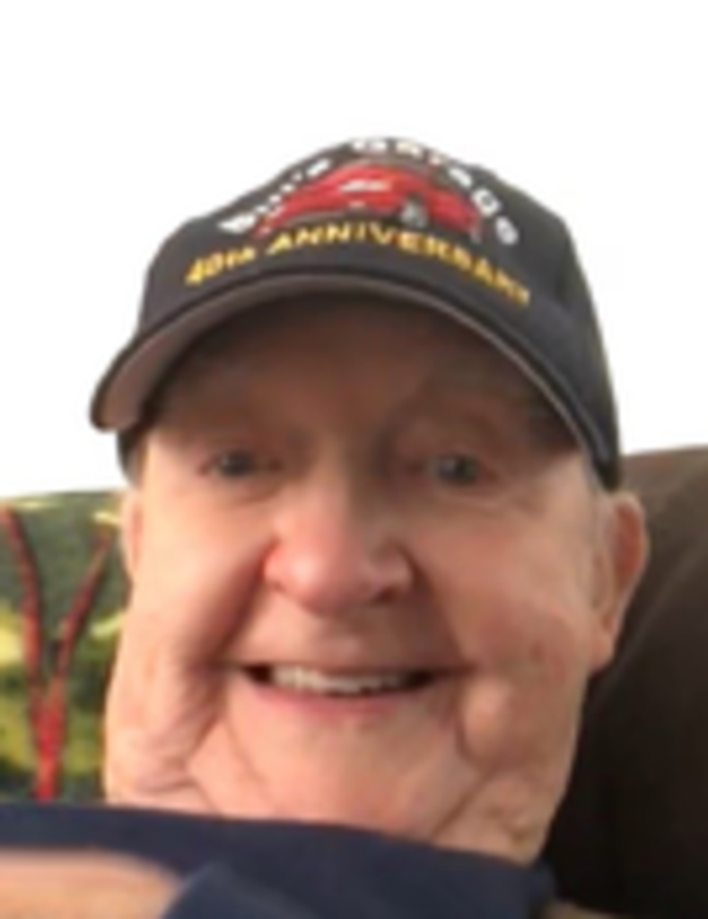 David "Dave" Nels Carlson