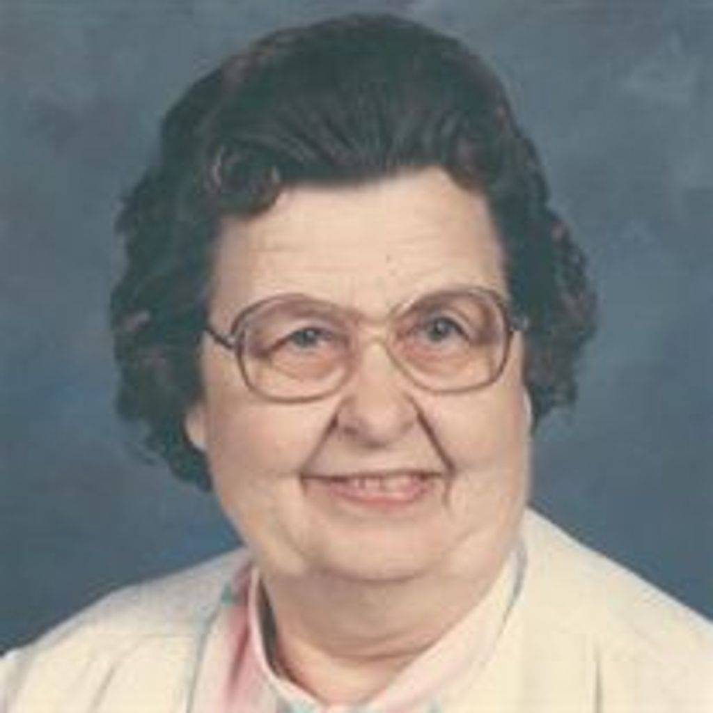 Doris PeRue
