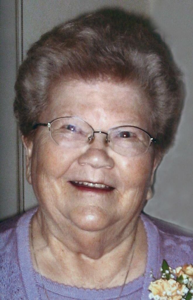 Hulda (Ebo) Elizabeth Van Moorlehem
