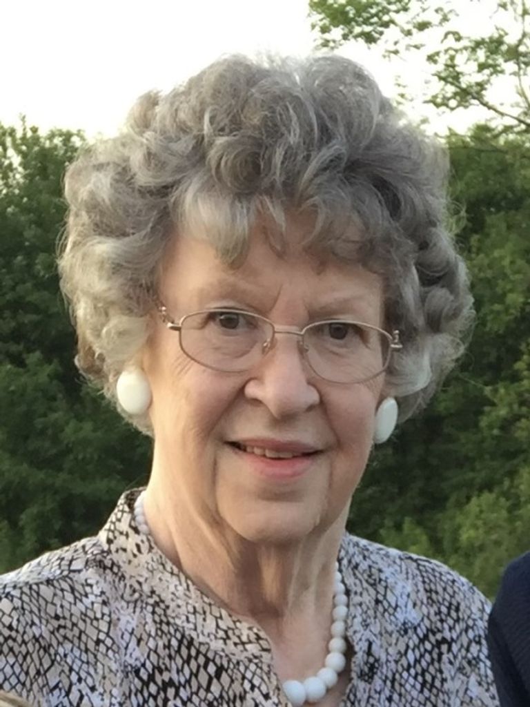 Betty Ann (Trimmer)  Young Profile Photo