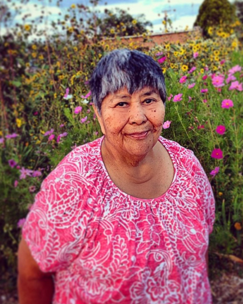 Patricia Anne Naranjo