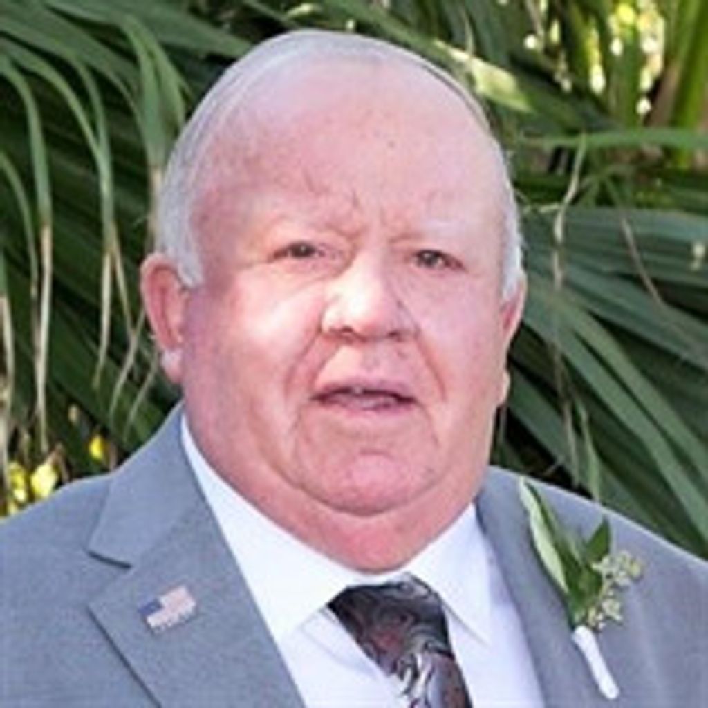 Edwin "Rusty" Wade