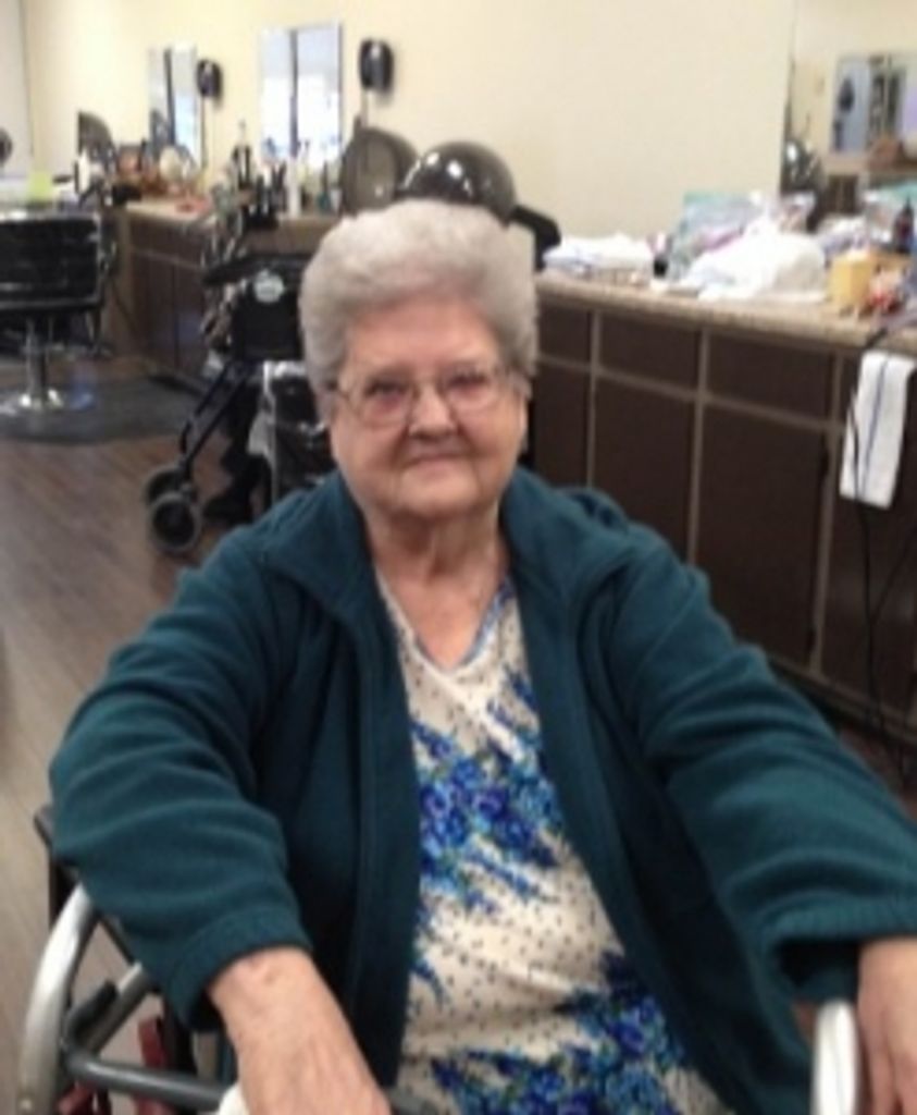 Evelyn Ramey