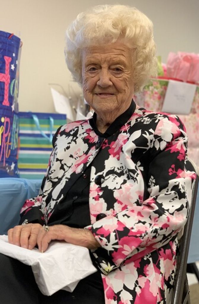 Mary Frances Dickerson Profile Photo