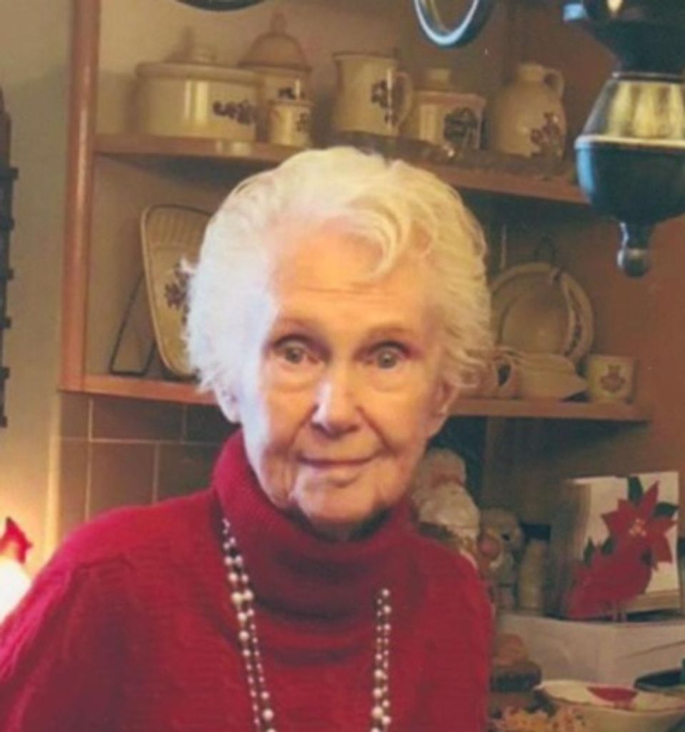 Henrietta "Corky" Cook