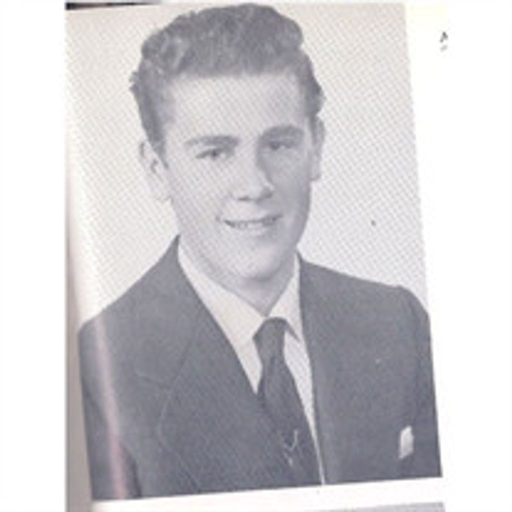 Albert "Jerry" Abbott