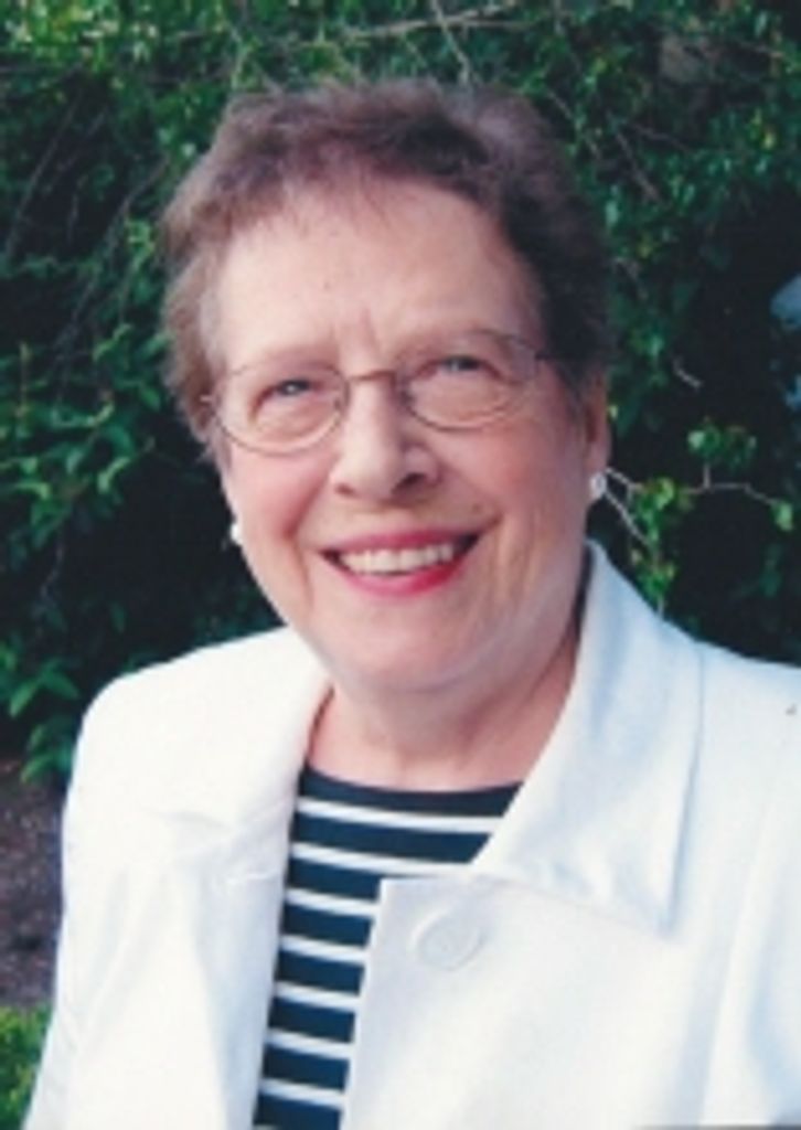 Margaret Jean Mcgowan