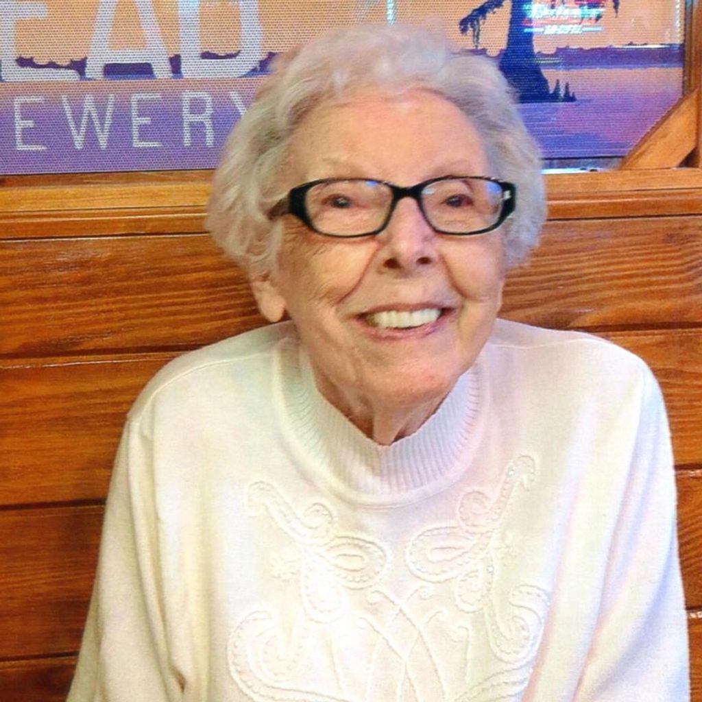 Marian Kathleen Mcrae