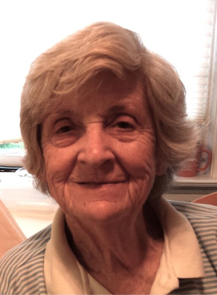 Rebecca "Reba" M. Lautermilch