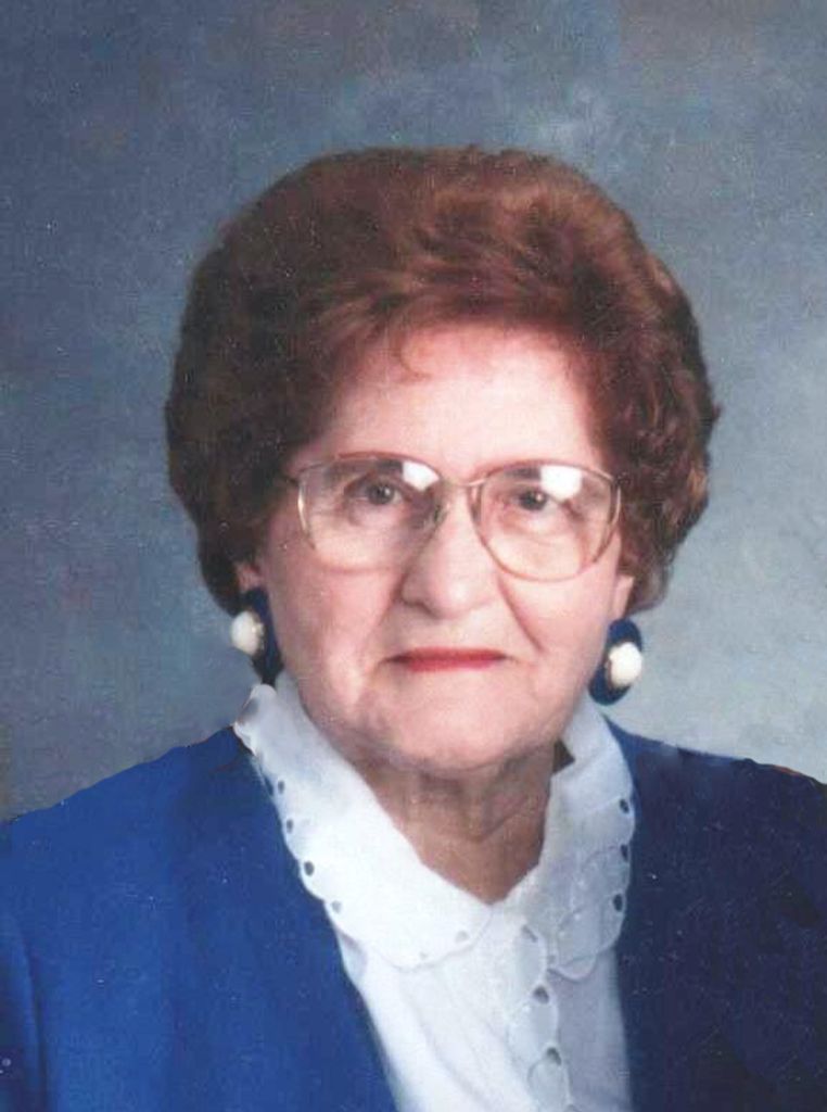 Perfilia M. Gonzales