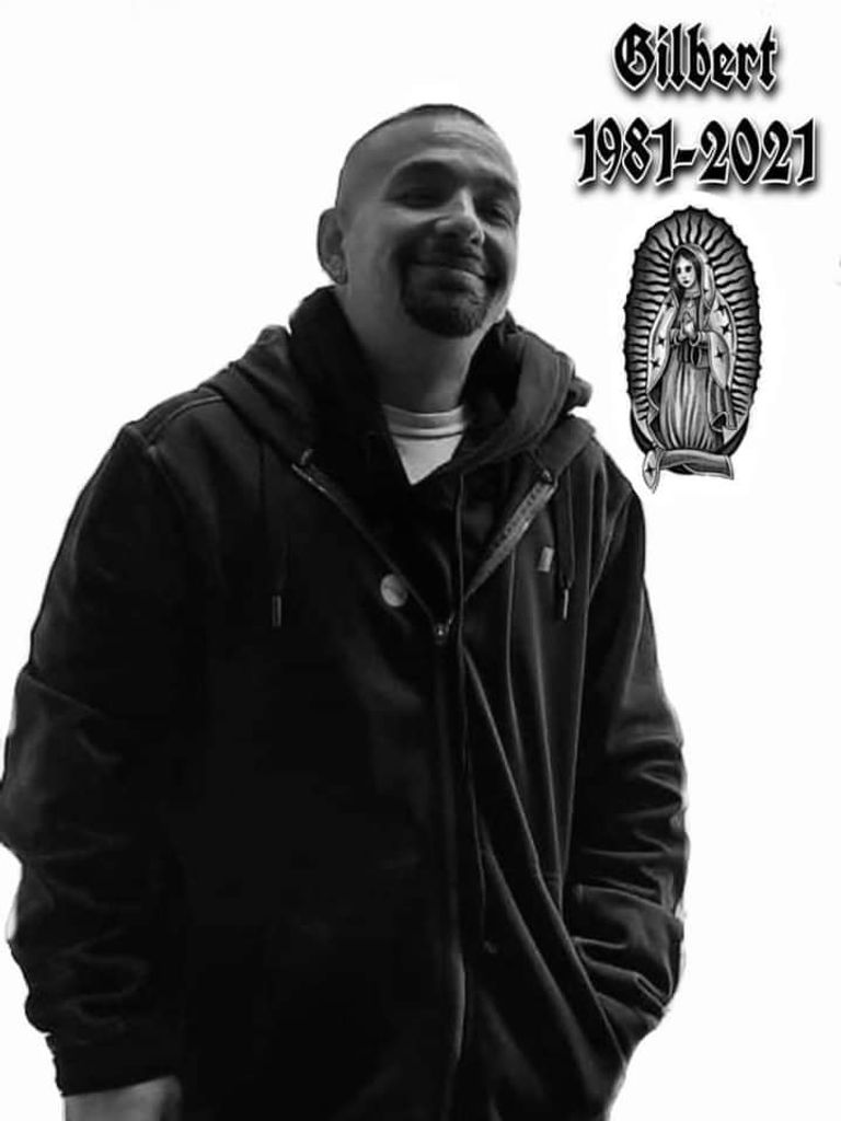 Gilbert "Shorty" Gutierrez