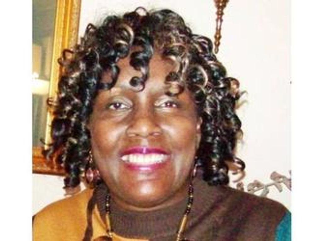Ms. Ethel B. Houston