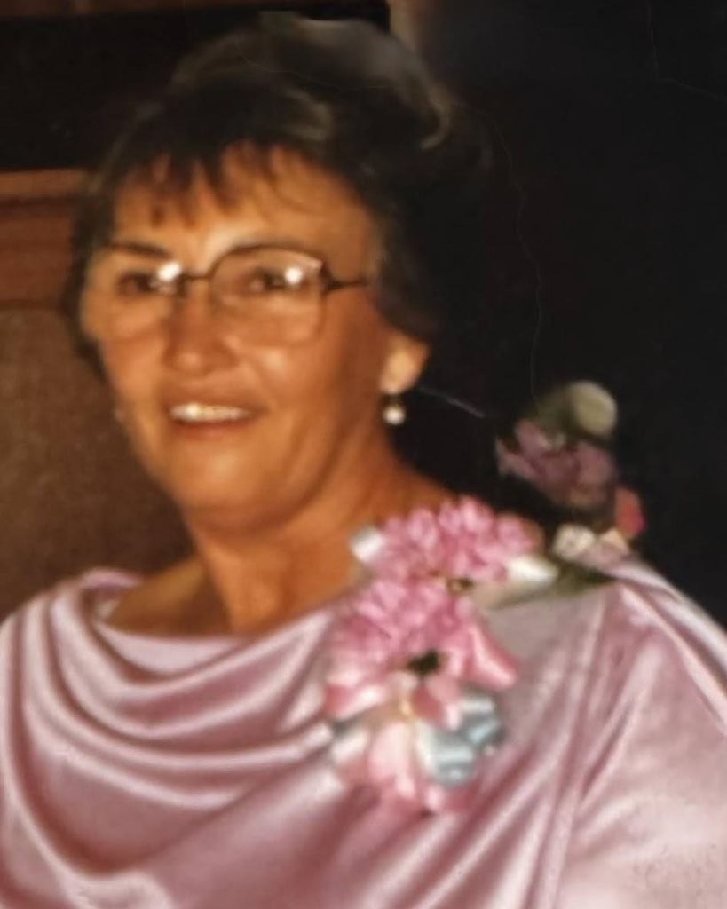 Vada Lineberry Martin