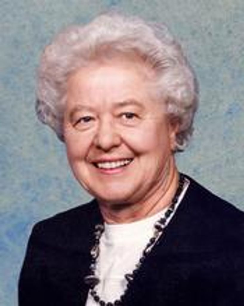 Elizabeth "Betty" Frykman