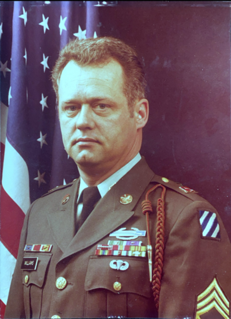 Roger Dean Williams Profile Photo