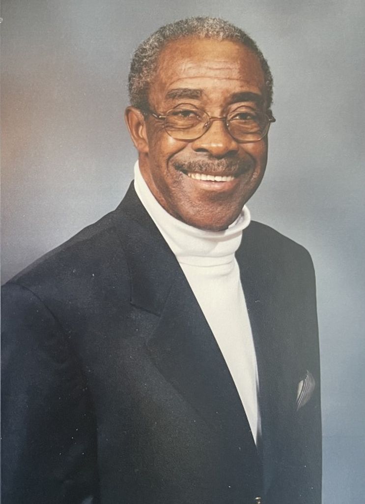 Harrison Alvin Perry