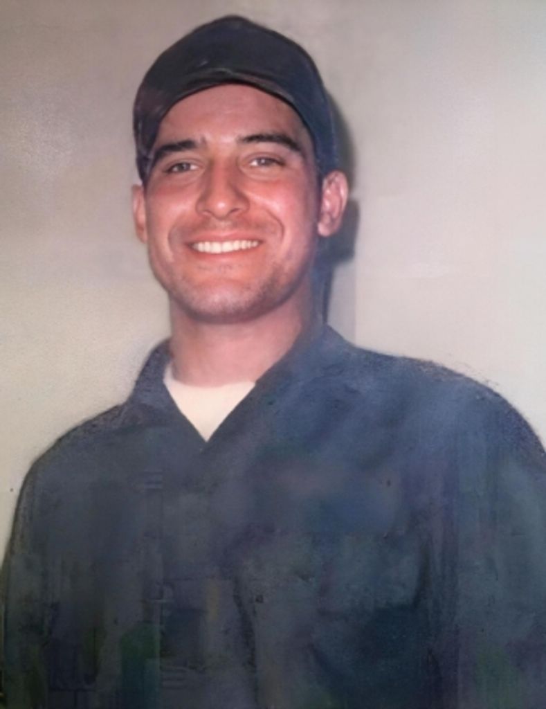 Johnny P. Anzaldua, Sr.