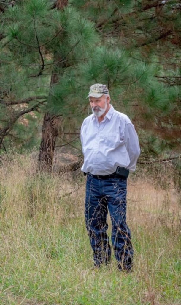 Jerry Wayne Buchanan Profile Photo