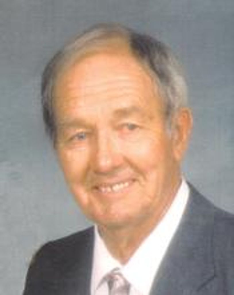 Lloyd Knighton Moss