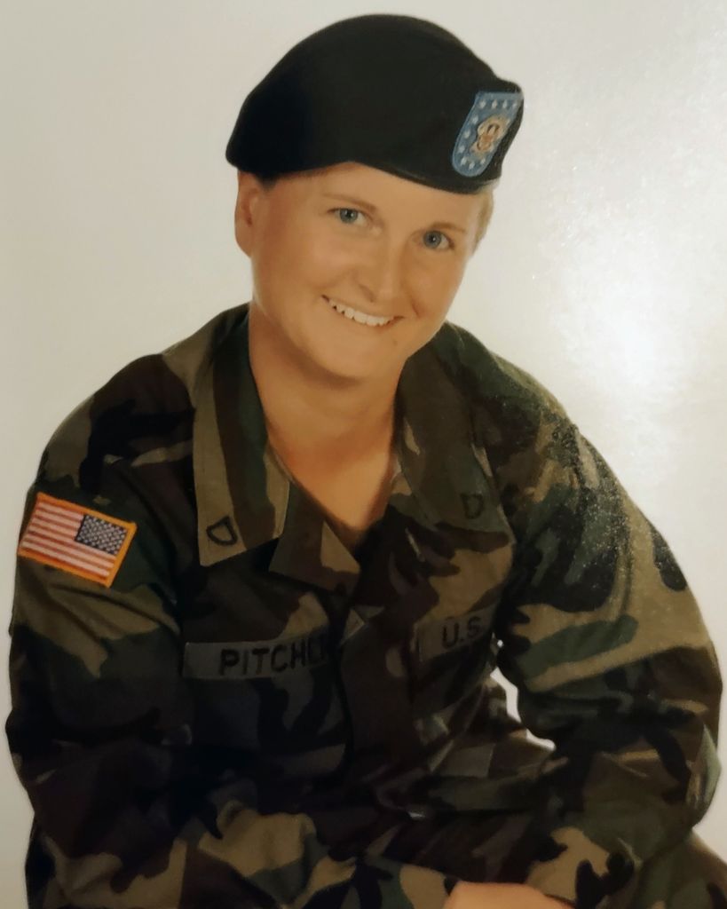 Tawnia E. Pitcher