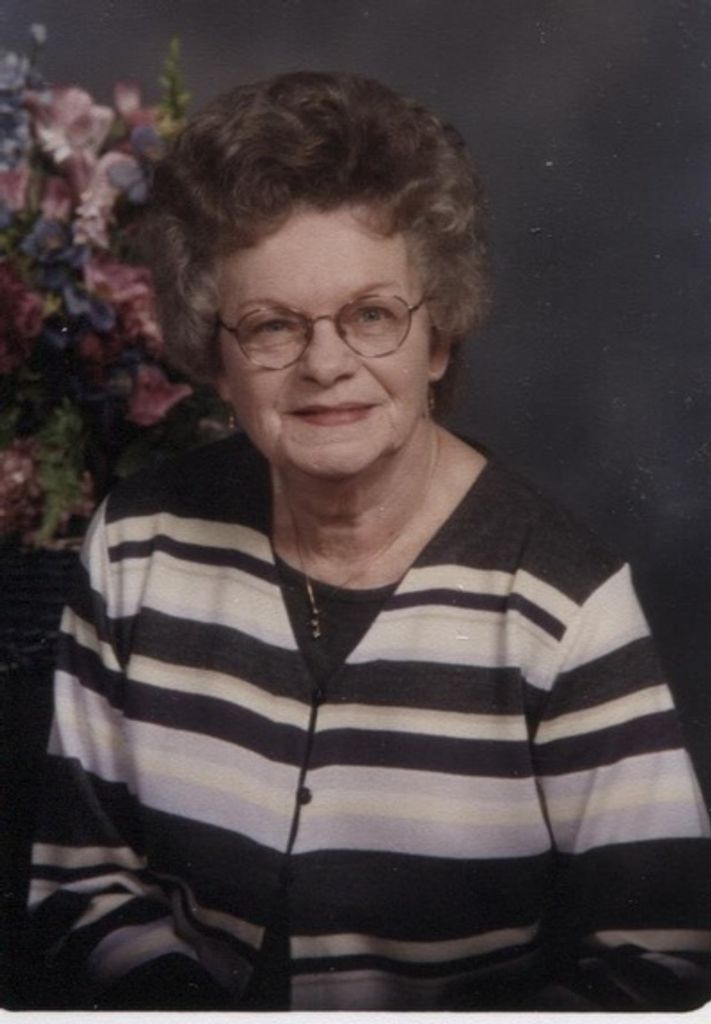 Margaret Ann Nunn