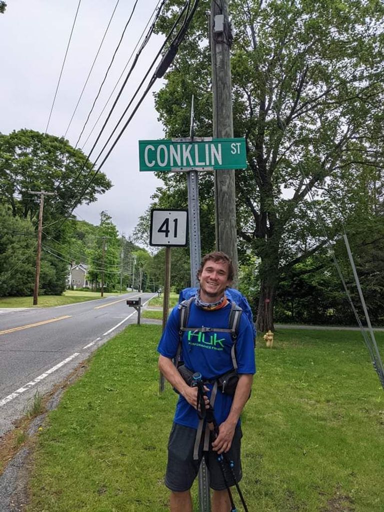 Justin Evan Conklin Profile Photo