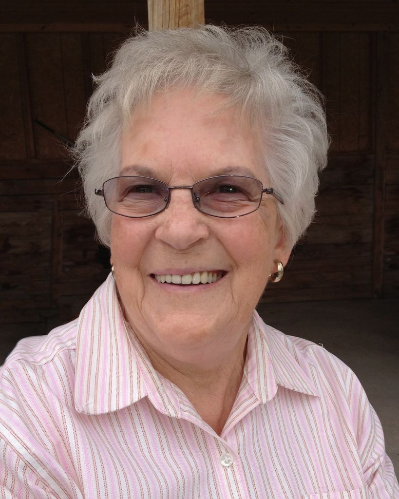 Joan Buckland Profile Photo