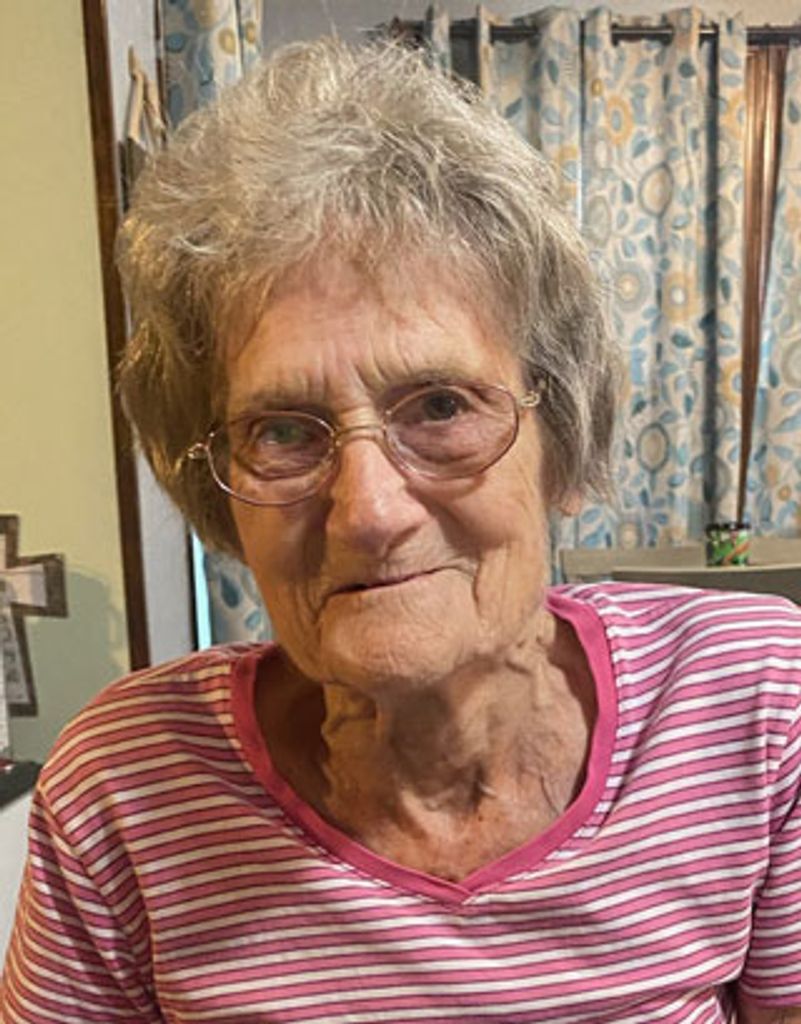 Thelma Faye Vance-Robertson-Willard