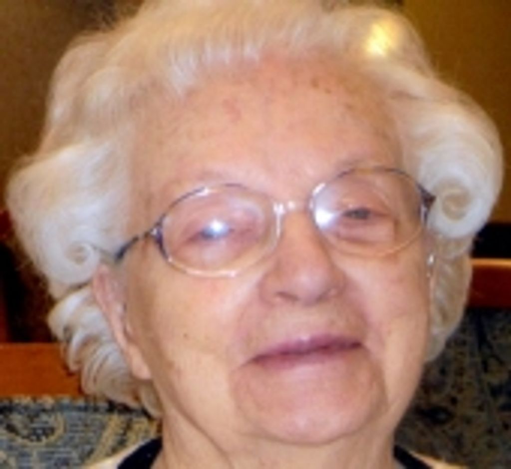 Bernice M. Shudy