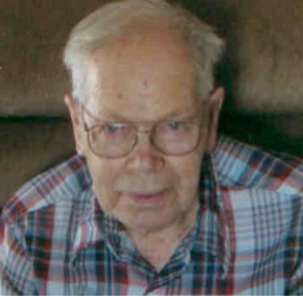 Cecil D. Bloomer