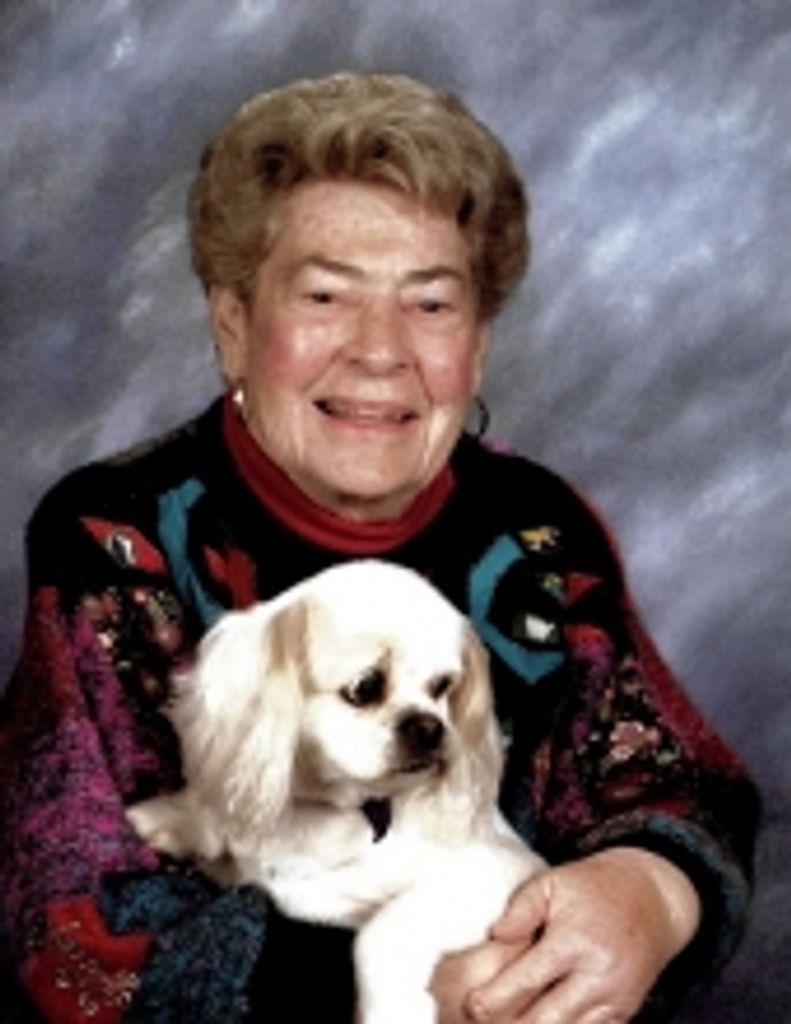 Betty Jane Wilkes