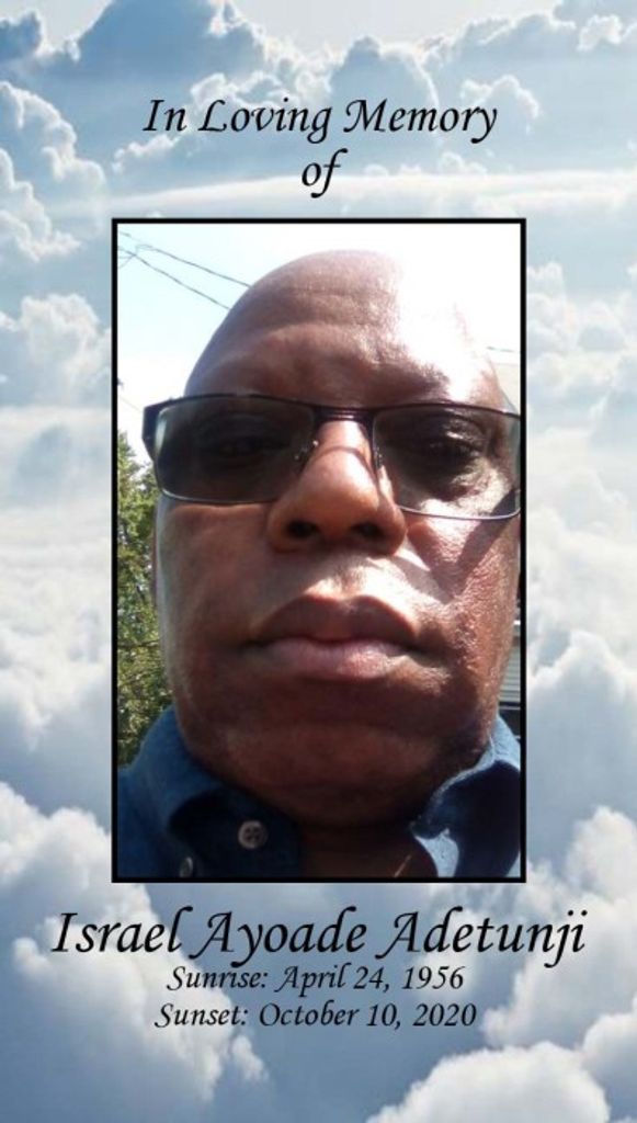 Israel Ayoade Adetunji