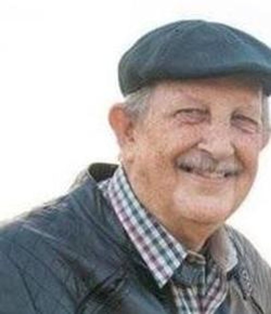 Ronald "Ron" Melvin Harris