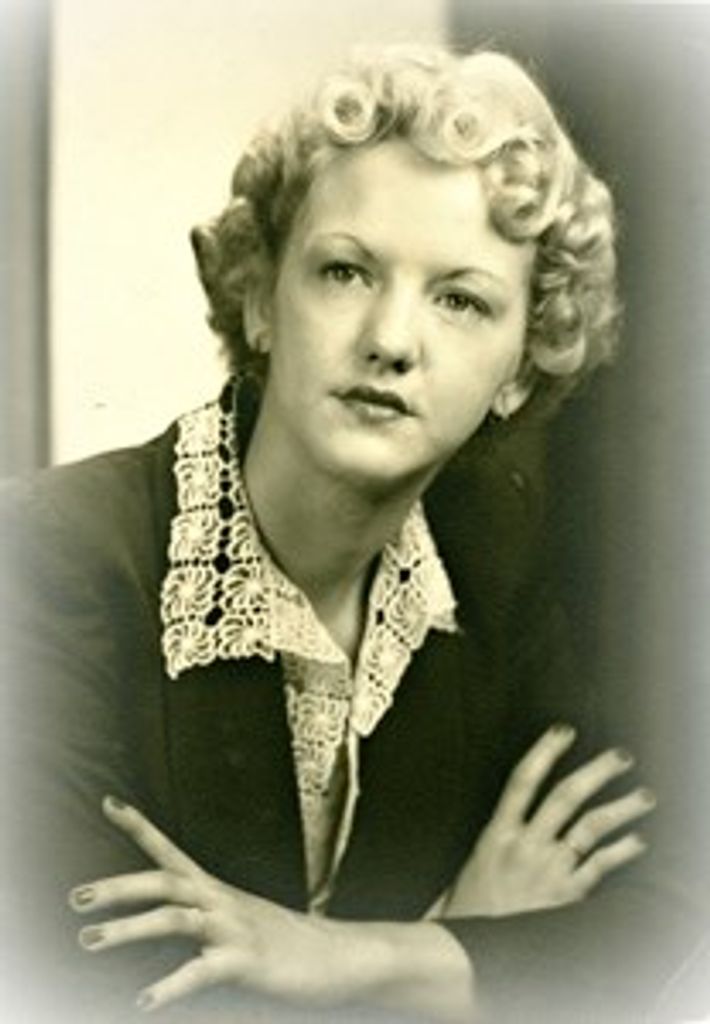 Geraldine Fecke