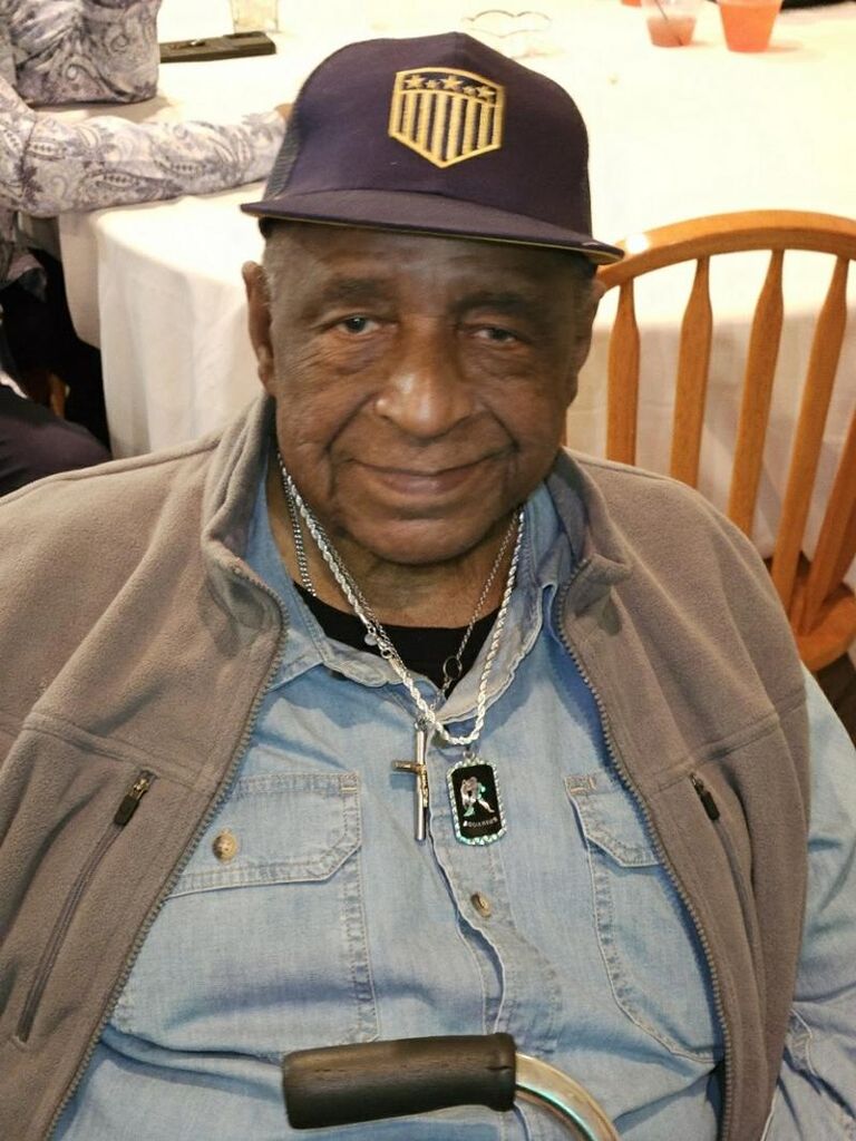 Mr. Joe Louis Currry