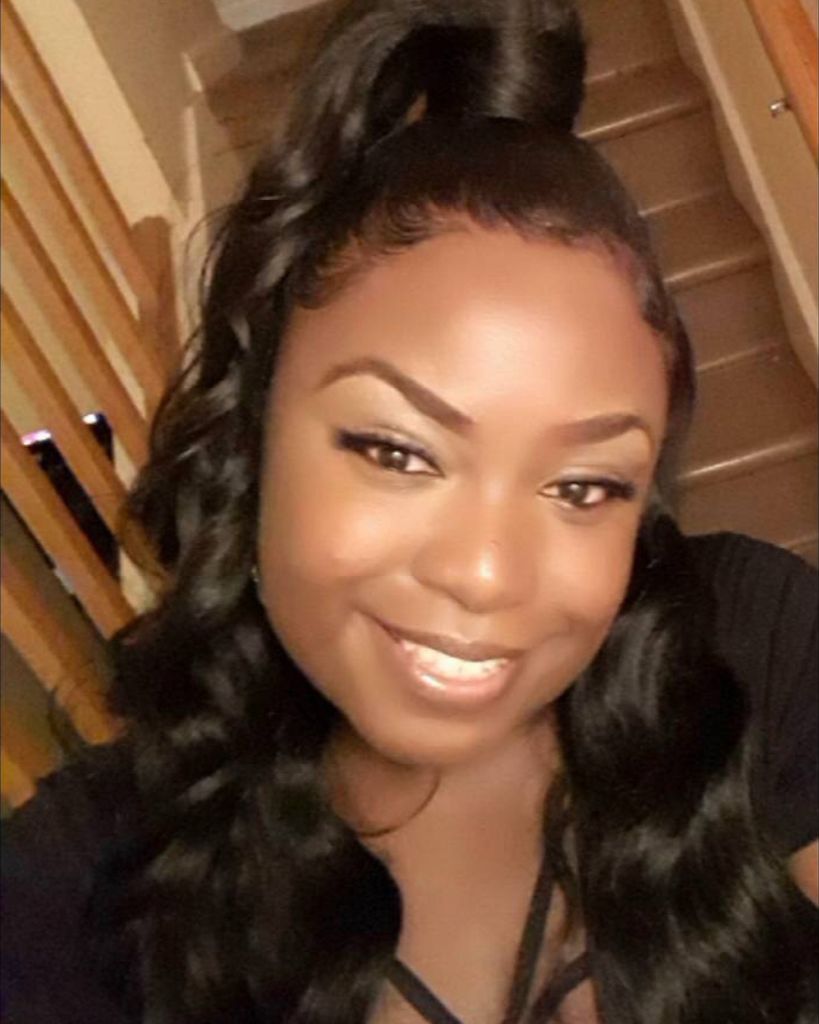 Jerea Sharnay Black Profile Photo