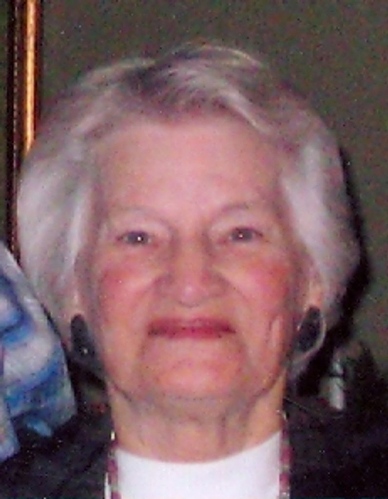 Mary Arlene Hampton
