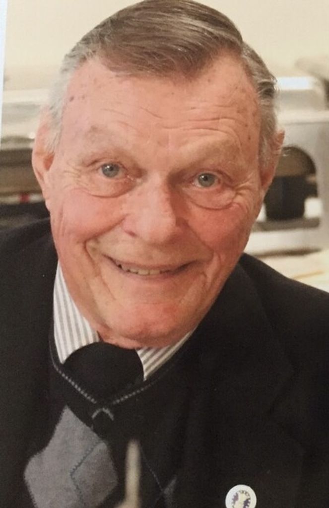 Ralph William Somerville Profile Photo